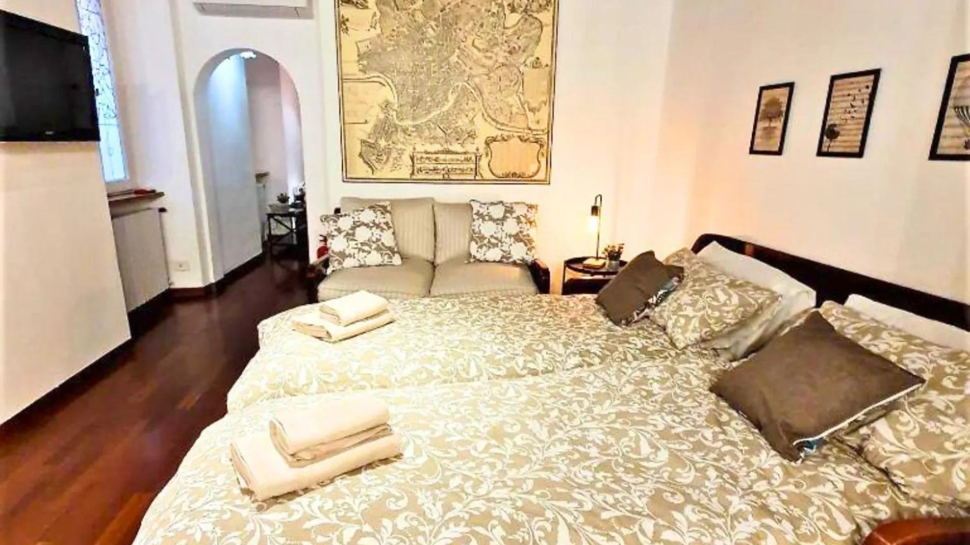 Appartamento Navona Bear House Roma