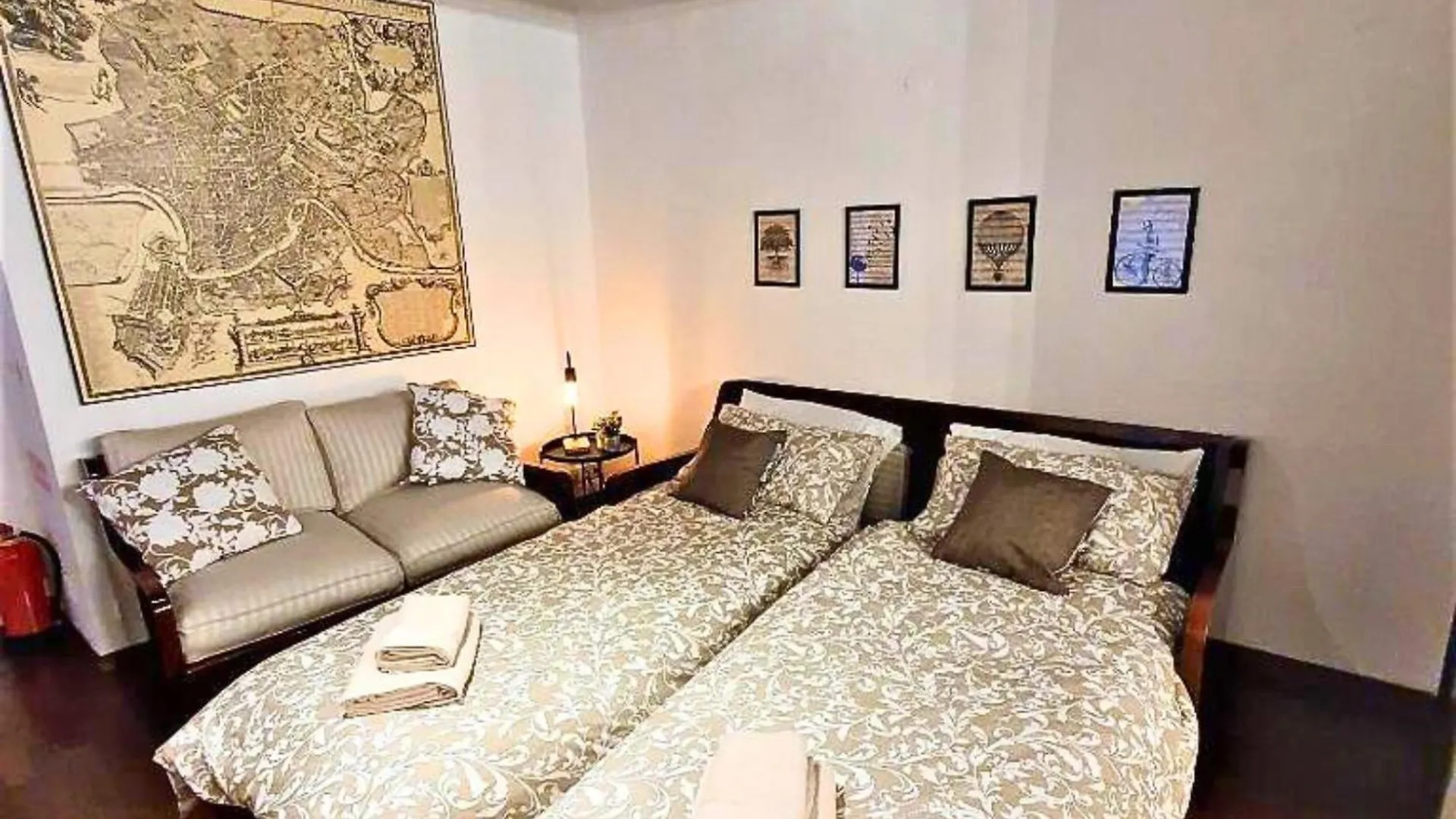 Appartamento Navona Bear House Roma Italia